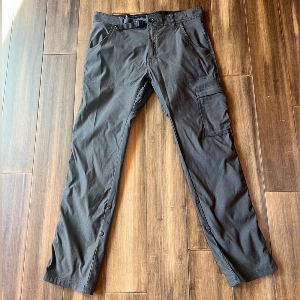 Men’s Prana Stretch Zion™ Slim Pant II